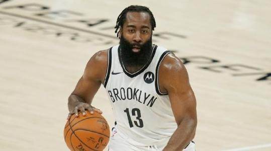 世界杯高清观看-落后24分也能完成大逆转 单核哈登助篮网走向蜕变